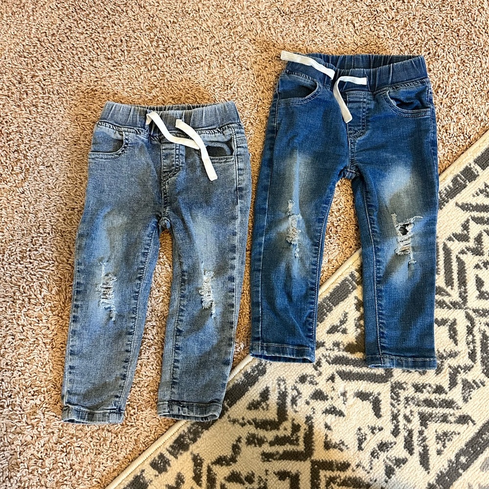 Little Bipsy Jeans